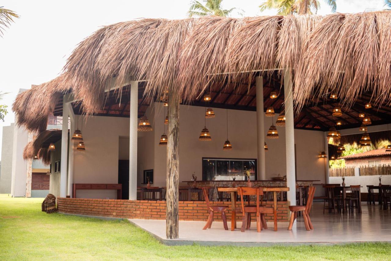 Pousada E Restaurante Garoupa São Miguel dos Milagres Zewnętrze zdjęcie
